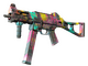 UMP-45 | Wild Child skin