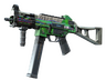 UMP-45 | Plastique