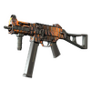 UMP-45 | Oscillator (Well-Worn)