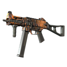 StatTrak™ UMP-45 | Oscillator (Field-Tested)