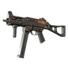 StatTrak™ UMP-45 | Oscillator (Battle-Scarred)