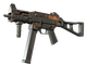 StatTrak™ UMP-45 | Oscillator (Battle-Scarred)