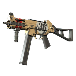 UMP-45 | Grand Prix (Field-Tested)