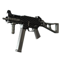 UMP-45 | Carbon Fiber (Factory New)