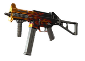 UMP-45 - Пламя - 168x120