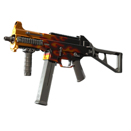 UMP-45 | Blaze (Factory New)