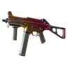Souvenir UMP-45 | Fade (Minimal Wear)