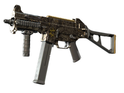 UMP-45 | Mechanism