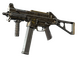 Souvenir UMP-45 | Mechanism (Battle-Scarred)