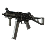 StatTrak™ UMP-45 | Metal Flowers (Field-Tested)
