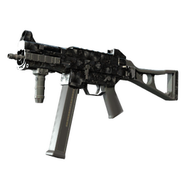 UMP-45 | Metal Flowers (Field-Tested)