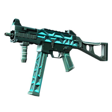 UMP-45 | Scaffold (Factory New)