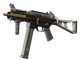 StatTrak™ UMP-45 | Gold Bismuth (Factory New)