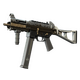 UMP-45 | Gold Bismuth (Factory New)