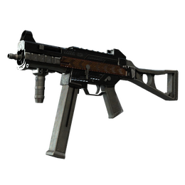 UMP-45 | Roadblock (Battle-Scarred)