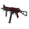 UMP-45 | Crimson Foil (Factory New)