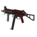 UMP-45 | Crimson Foil