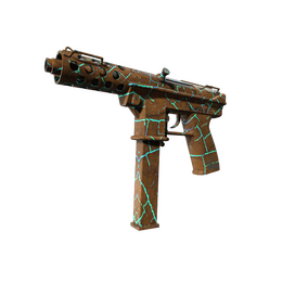Tec-9 | Cracked Opal (Field-Tested)