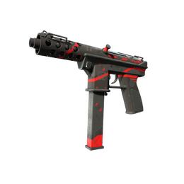 StatTrak™ Tec-9 | Isaac (Battle-Scarred)