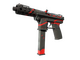 Tec-9 | Isaac (Battle-Scarred)