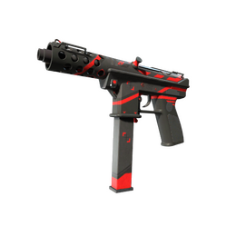 Tec-9 | Isaac (Field-Tested)