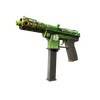 StatTrak™ Tec-9 | Bamboozle (Well-Worn)