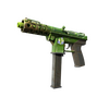 StatTrak™ Tec-9 | Bamboozle (Battle-Scarred)