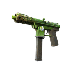 Tec-9 | Bamboozle (Battle-Scarred)