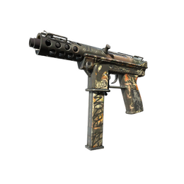 Tec-9 | Rebel (Field-Tested)