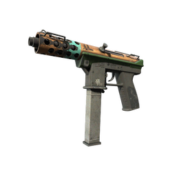 Tec-9 | Flash Out (Battle-Scarred)
