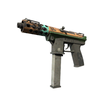 StatTrak™ Tec-9 | Flash Out (Battle-Scarred)