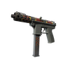 StatTrak™ Tec-9 | Snek-9 (Battle-Scarred)