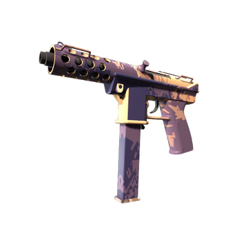 StatTrak™ Tec-9 | Sandstorm (Minimal Wear)