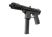 Tec-9 - Трафарет - 168x120