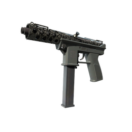 Tec-9 | Cut Out (Battle-Scarred)