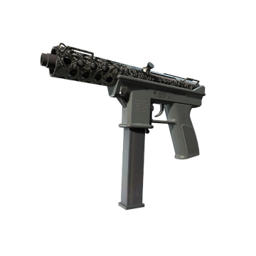 StatTrak™ Tec-9 | Cut Out (Battle-Scarred)