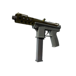 Tec-9 | Brass (Battle-Scarred)