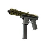 Souvenir Tec-9 | Brass (Minimal Wear)