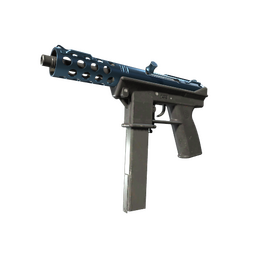 Tec-9 | Blue Titanium (Factory New)