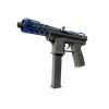 StatTrak™ Tec-9 | Ice Cap (Minimal Wear)