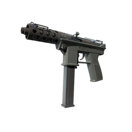 Tec-9 | Ice Cap (Battle-Scarred)