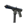 StatTrak™ Tec-9 | Ice Cap (Well-Worn)