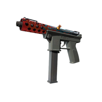 StatTrak™ Tec-9 | Re-Entry (Minimal Wear)