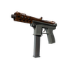 Tec-9 | Red Quartz (Minimal Wear)