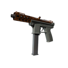 Tec-9 | Red Quartz (Factory New)