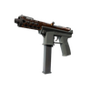 Tec-9 | Red Quartz (Field-Tested)