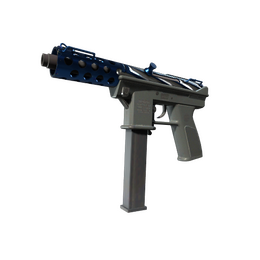 Tec-9 | Titanium Bit (Factory New)