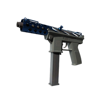 Tec-9 | Titanium Bit (Factory New)