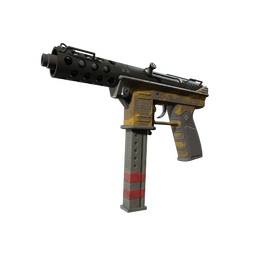 Tec-9 | Brother (Battle-Scarred)