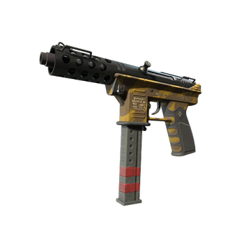 StatTrak™ Tec-9 | Brother (Field-Tested)